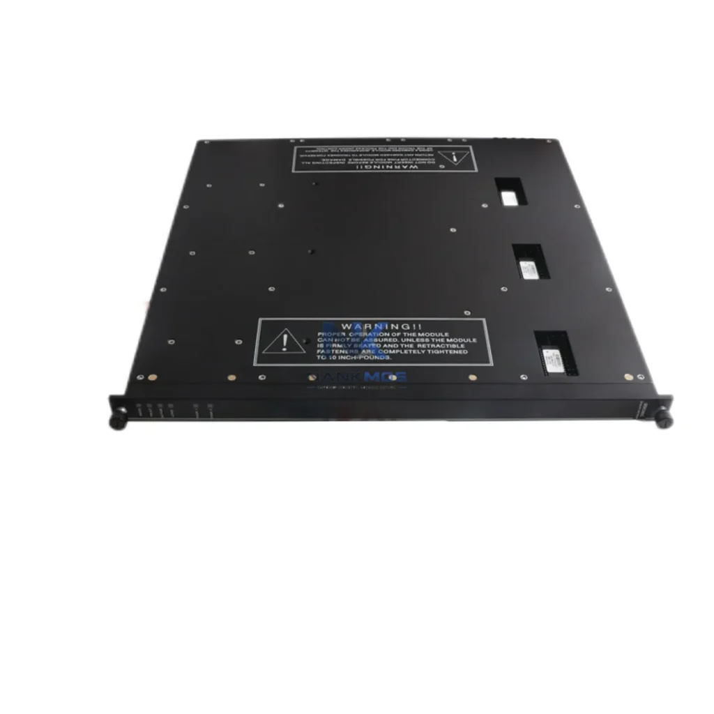 TRICONEX 3806E System-Matched Analog Input for Tricon Architecture 3806E industrial automation spare part