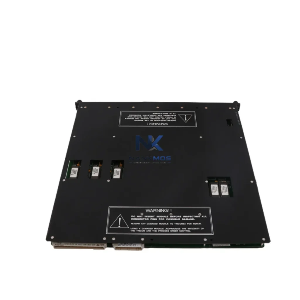 TRICONEX 4119A Industrial Network Interface product reference image
