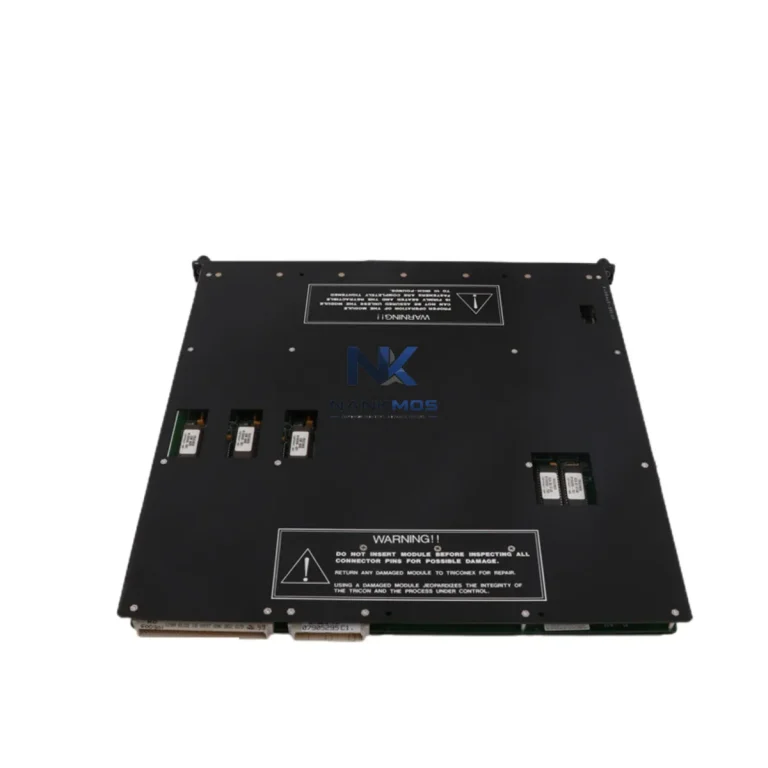 TRICONEX 4119A Industrial Network Interface