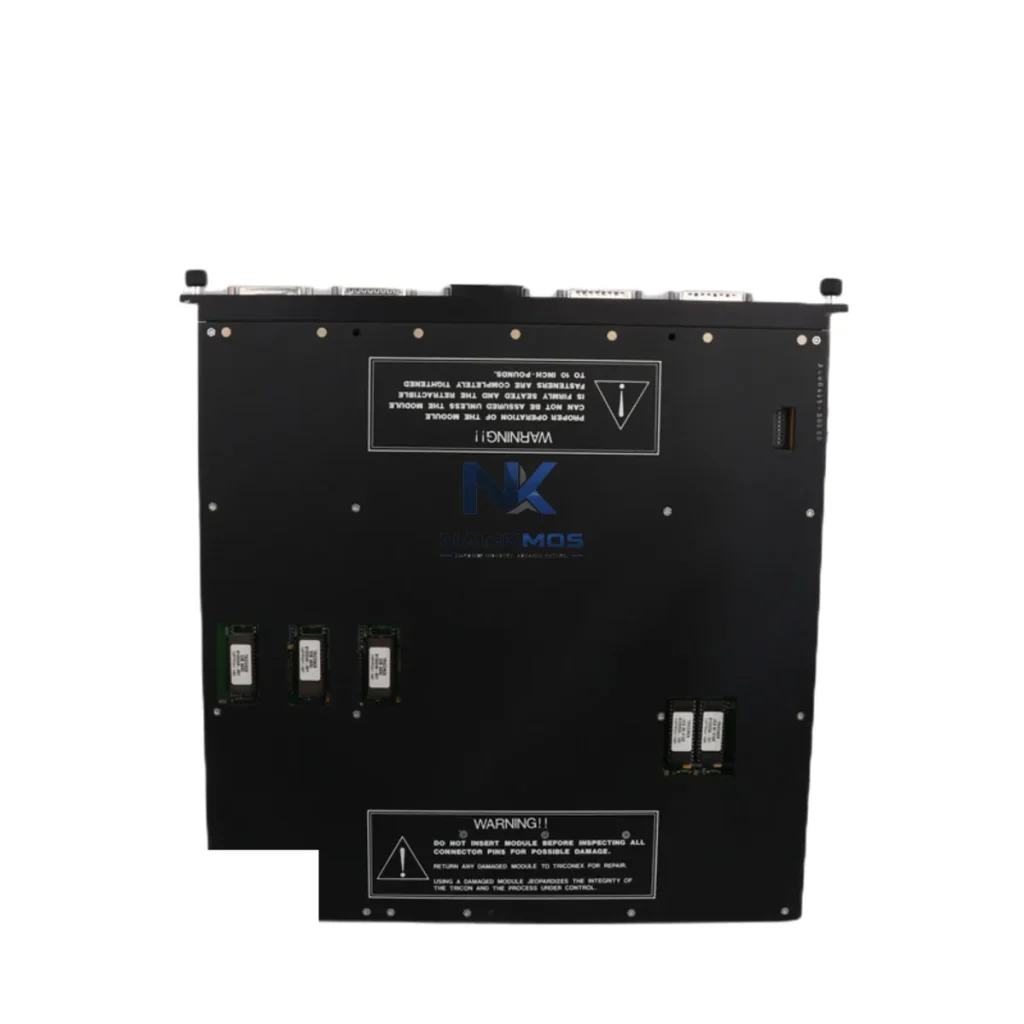 TRICONEX 4119A Network-Linked Safety Interface for Smart Automation 4119A industrial automation spare part