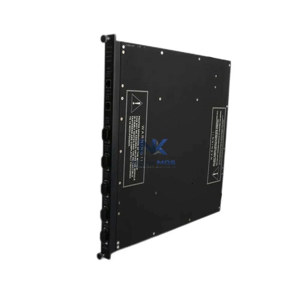 TRICONEX 4351A Network-Linked TCM Gateway for Smart Automation 4351A industrial automation spare part