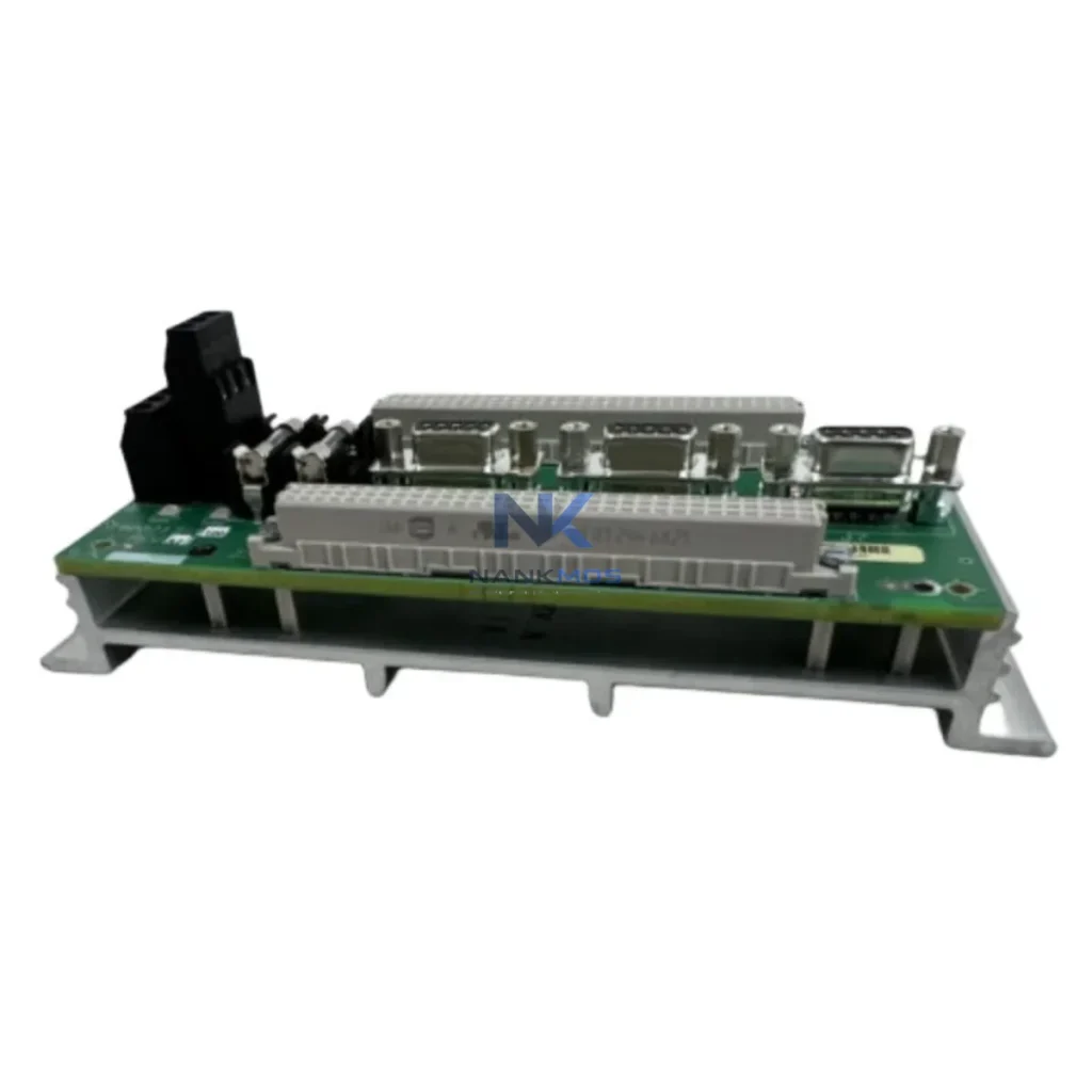 Triconex 7400213-100 Safety PLC CPU Module product reference image