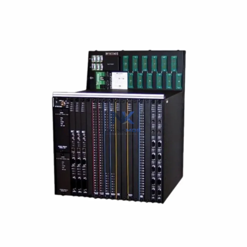 Triconex 8110 Safety PLC Chassis product reference image