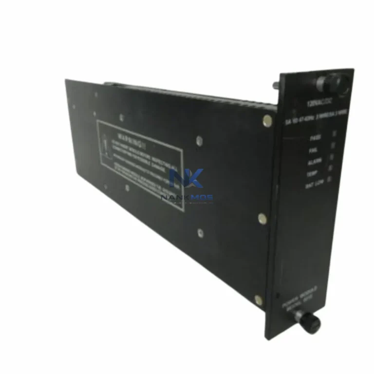 TRICONEX 8310 Power Supply Module
