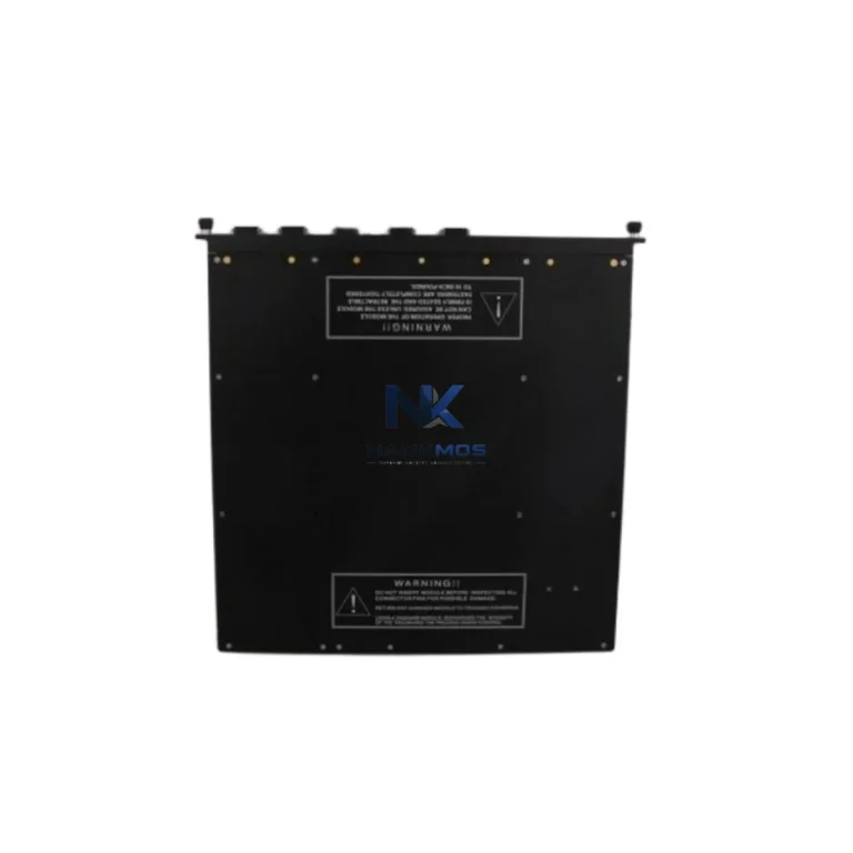 TRICONEX 9662-110 Field Termination Assembly