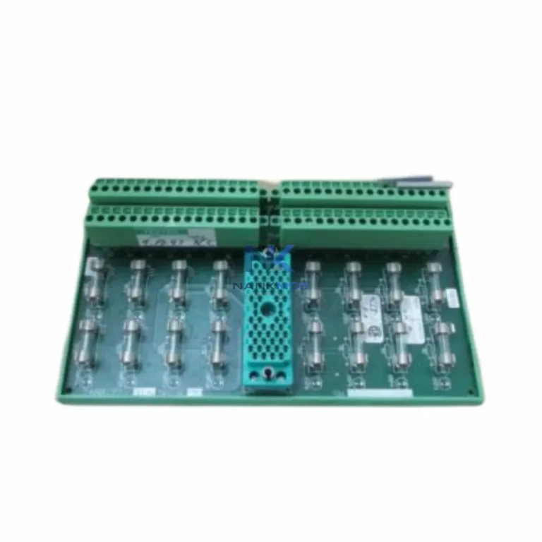 TRICONEX 9668-110 Termination Board