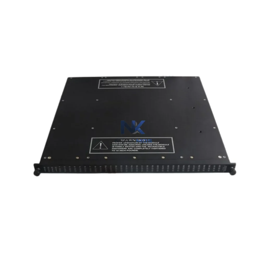 TRICONEX 9760-210 Industrial Network Interface product reference image