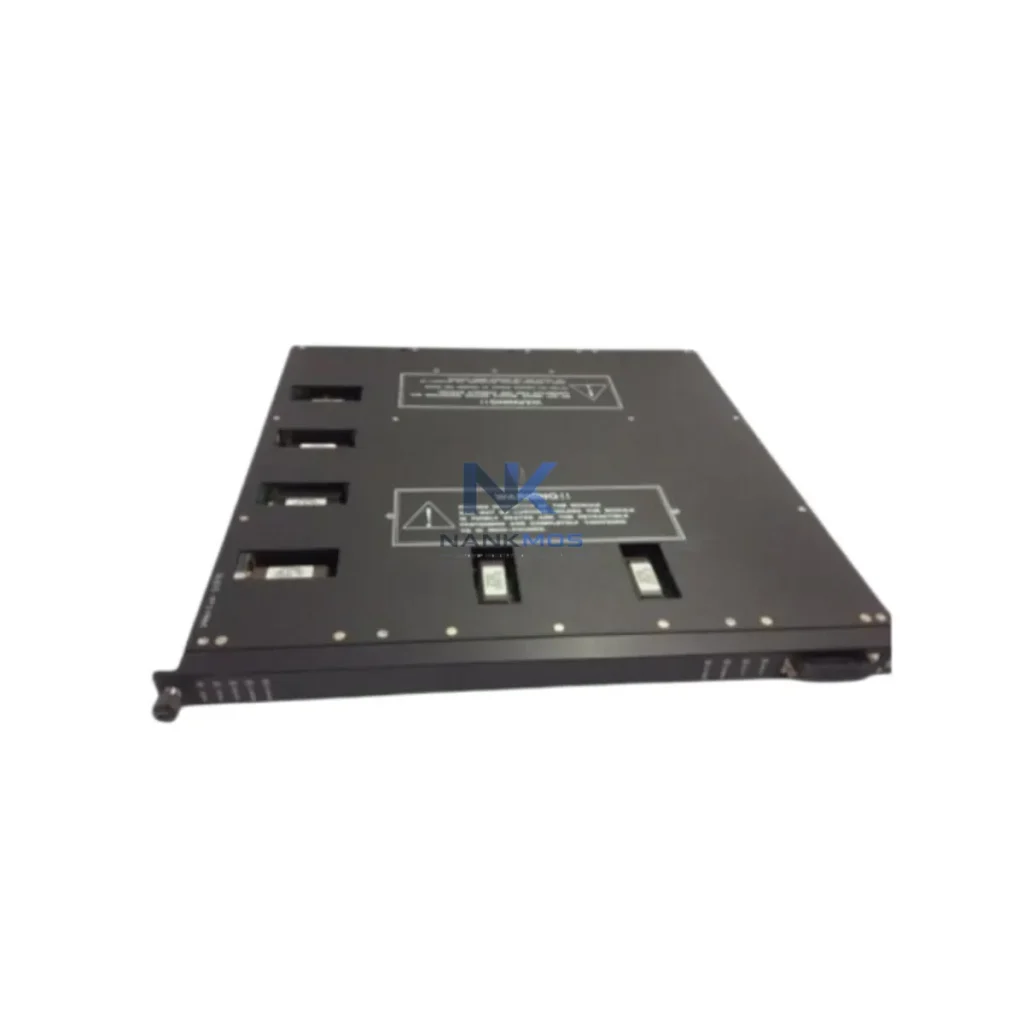 Triconex EMPII 3006 Safety PLC Processor product reference image