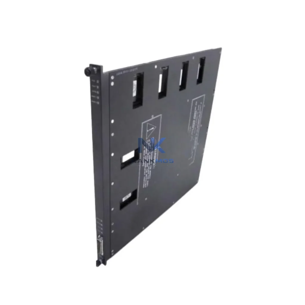 Triconex EMPII 3006 System-Ready Main Processor for TMR Architecture EMPII 3006 industrial automation spare part