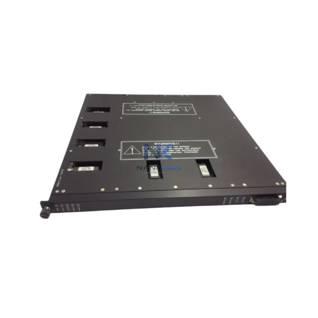 Triconex EMPII 3006 System-Ready Main Processor for TMR Architecture EMPII 3006 industrial automation spare part
