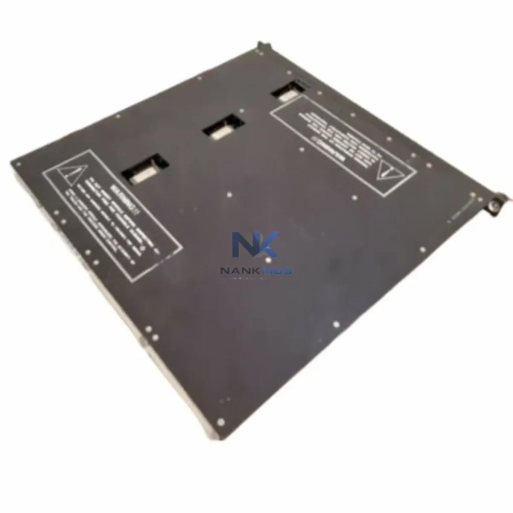 Triconex HCU3700/3703E Safety Communication Module product reference image