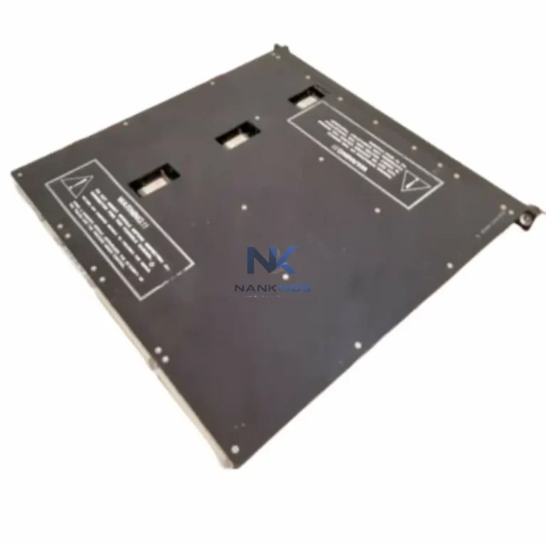 Triconex HCU3700/3703E Safety Communication Module