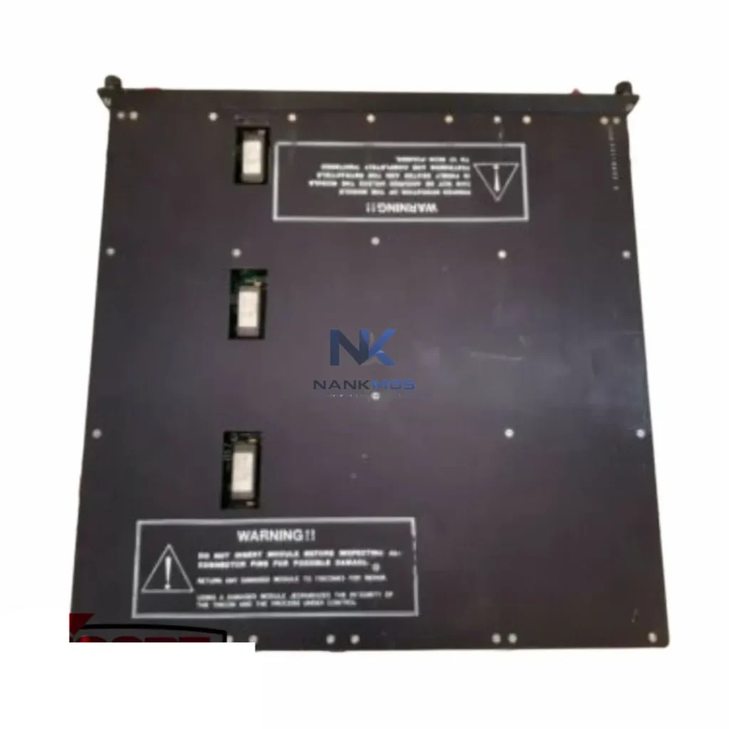 Triconex HCU3700/3703E Network-Linked Safety I/O for Smart Automation HCU3700/3703E industrial automation spare part