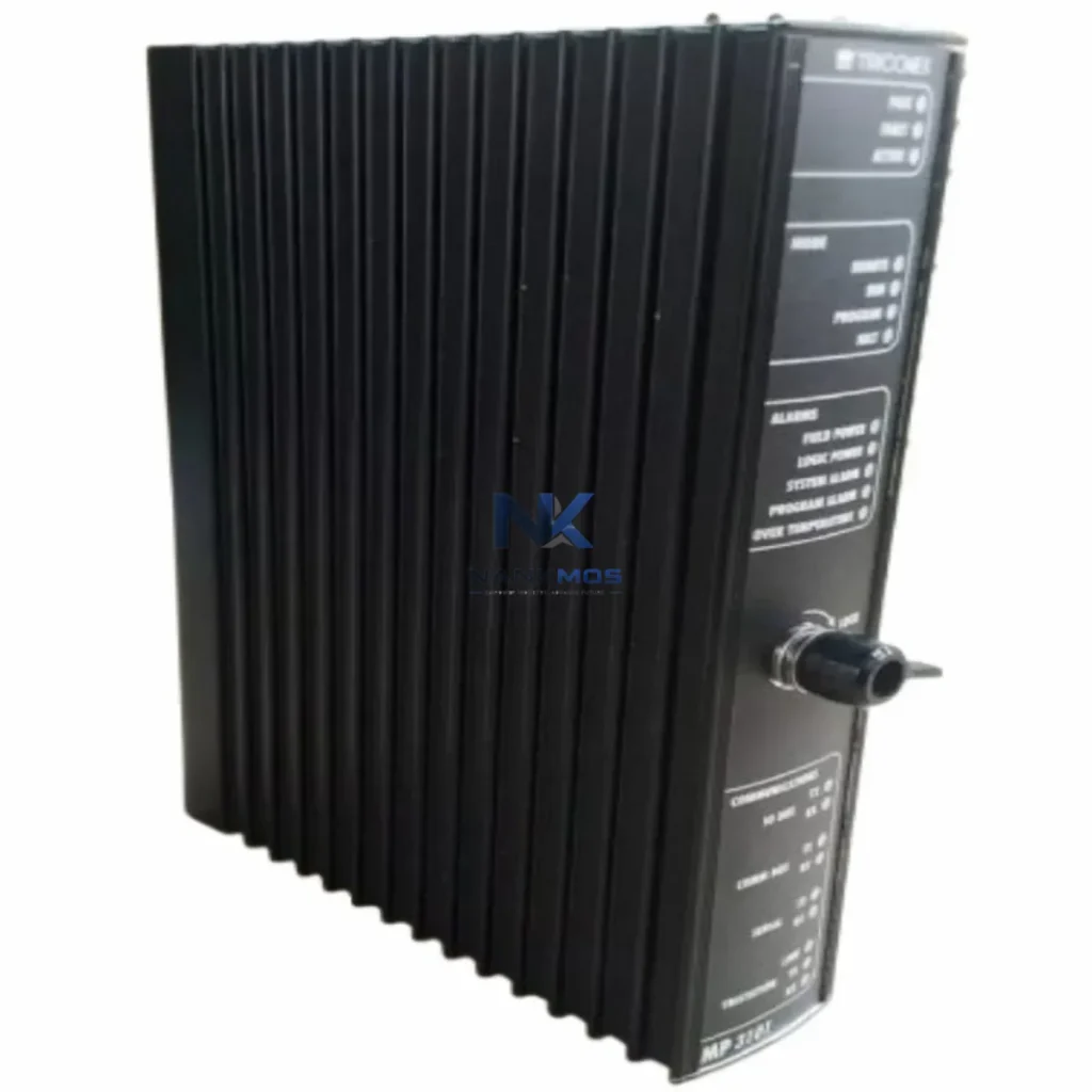 TRICONEX MP 3101 Processor Module product reference image