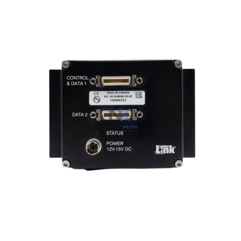 Teledyne DALSA PC-30-04K80-00 System-Matched Line Scan Camera for Control Architecture PC-30-04K80-00 industrial automation spare part