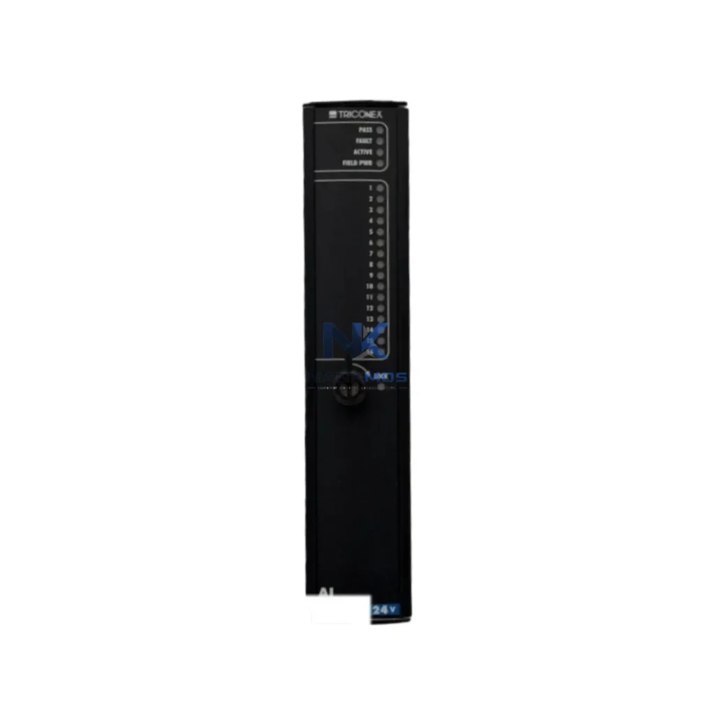 Triconex 3361 Communication Gateway product reference image