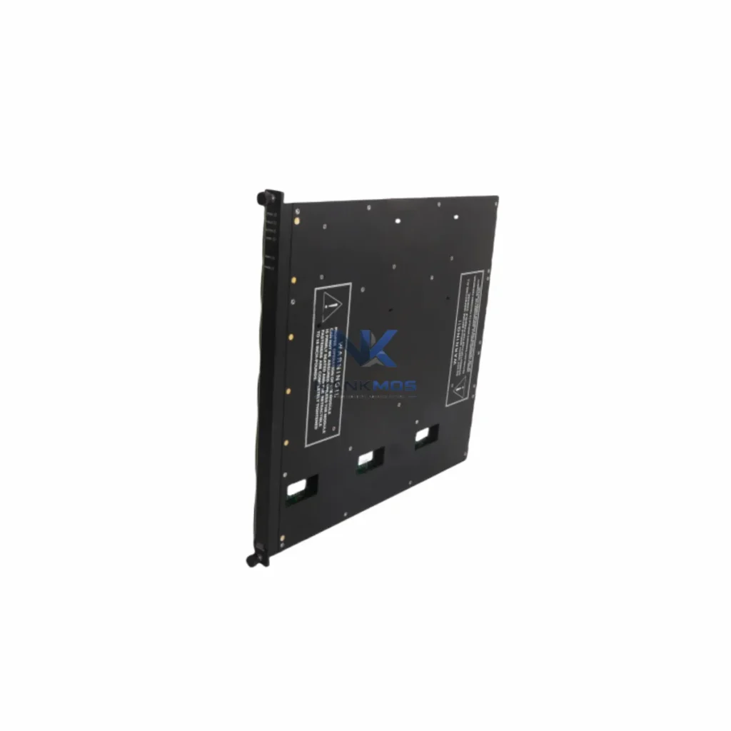 Triconex 3805E Analog Output Module Analog Output Module product reference image