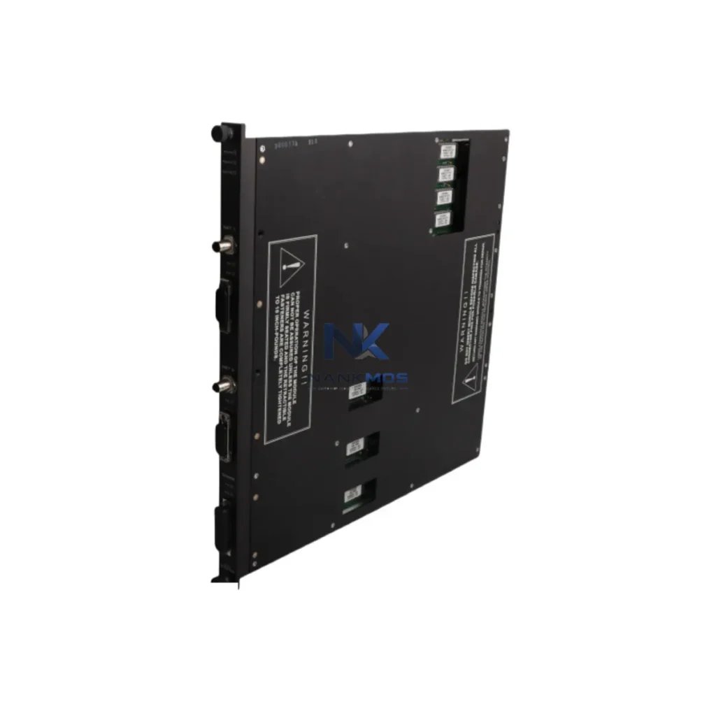 Triconex 4329G System-Ready Network Module for Tricon Architecture 4329G industrial automation spare part