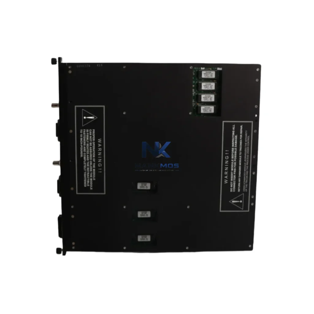 Triconex 4329G System-Ready Network Module for Tricon Architecture 4329G industrial automation spare part