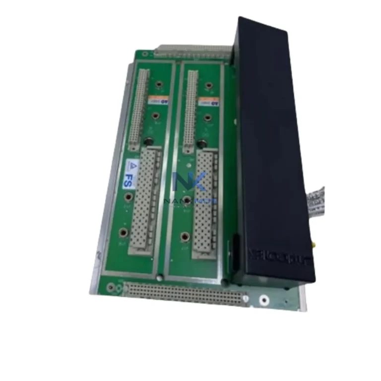 Triconex 7400221-100 Digital I/O Baseplate