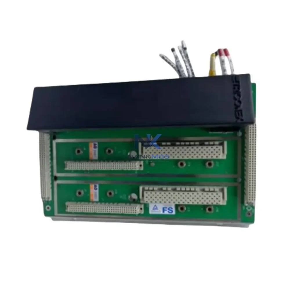 Triconex 7400221-100 Network-Linked Digital I/O Baseplate for Smart Automation 7400221-100 industrial automation spare part