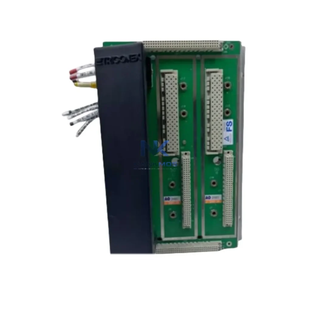 Triconex 7400221-100 Network-Linked Digital I/O Baseplate for Smart Automation 7400221-100 industrial automation spare part