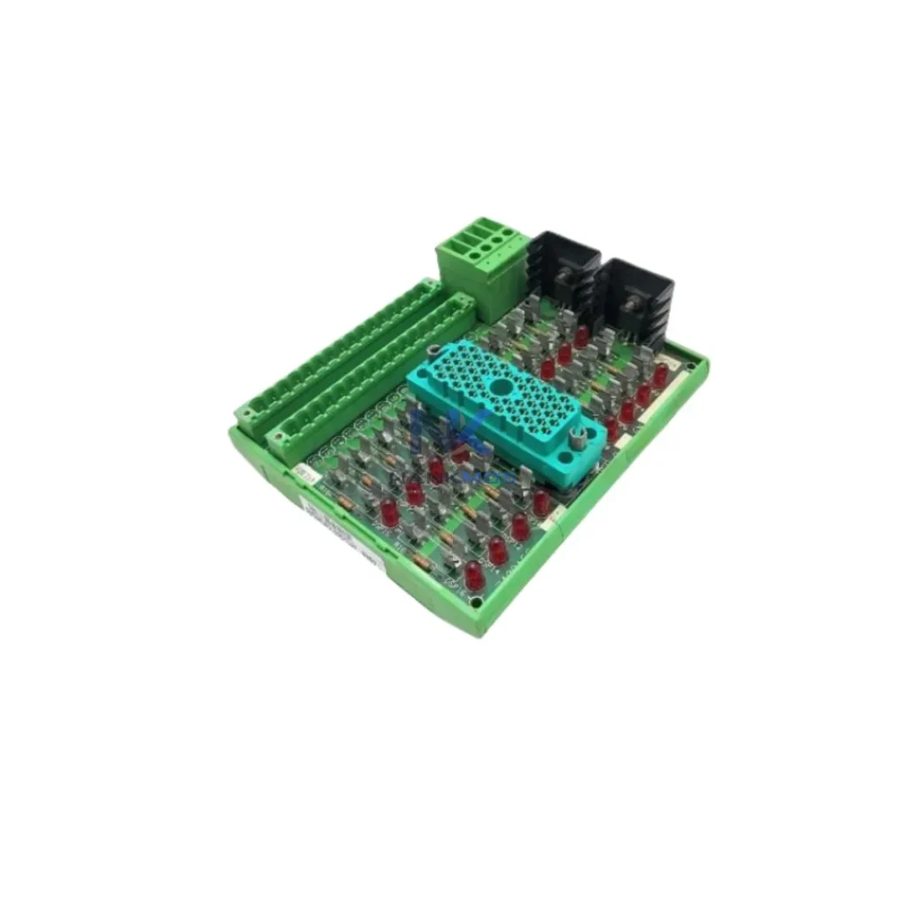 Triconex 9662-810 Safety Network Interface Module product reference image