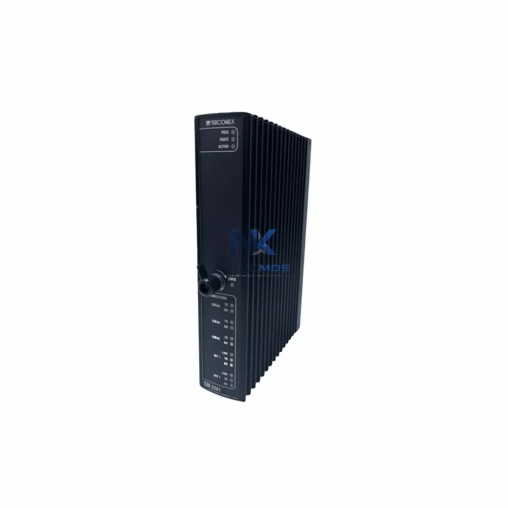 Triconex CM3201 Communication Gateway product reference image