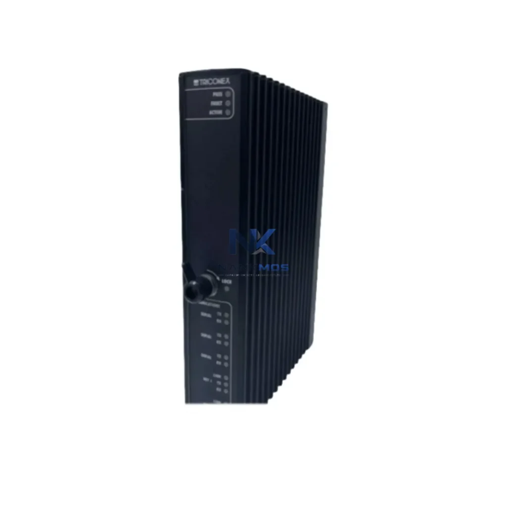 Triconex CM3201S2 Safety PLC CPU Module product reference image