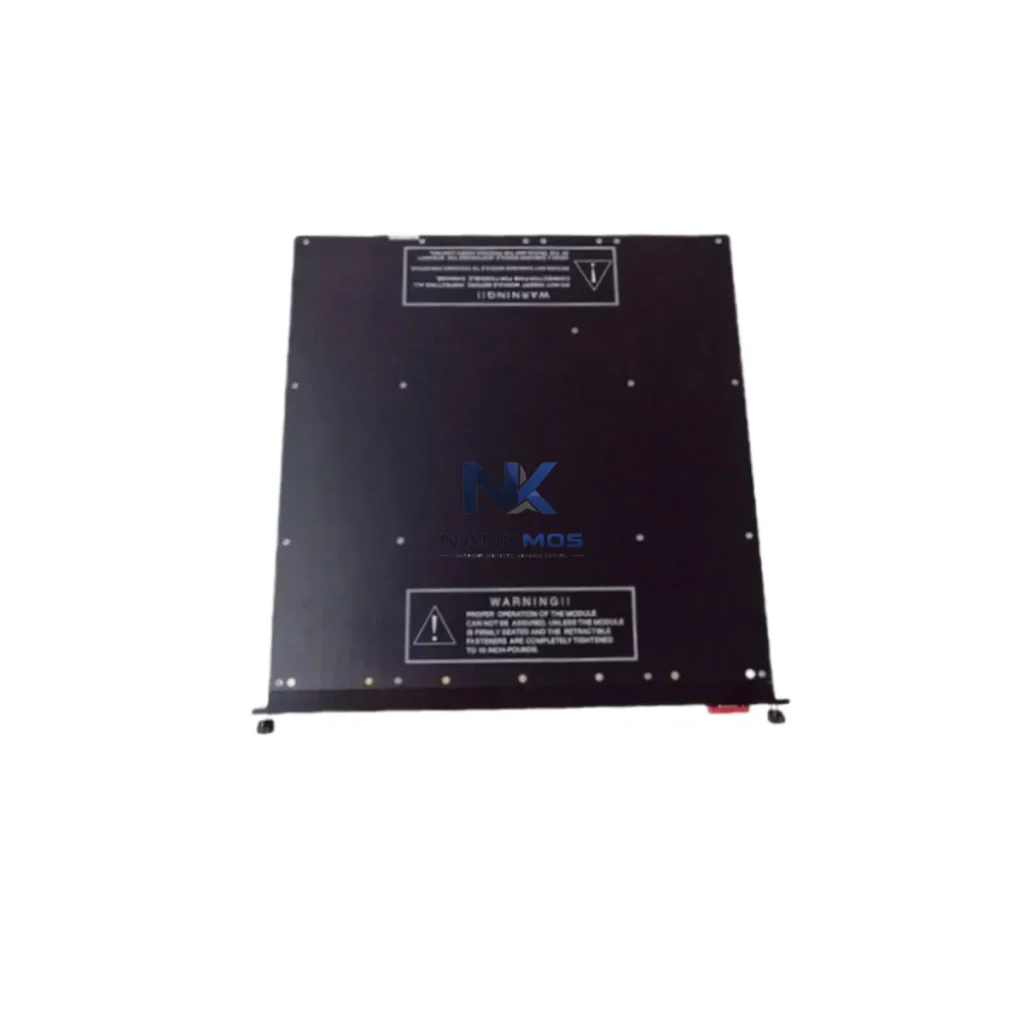 Triconex EPI 3382S2 Safety I/O Module product reference image