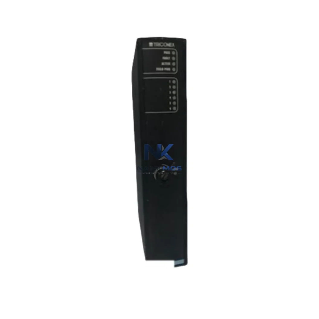 Triconex PI3381 System-Matched Communication Module for Tricon Architecture PI3381 industrial automation spare part