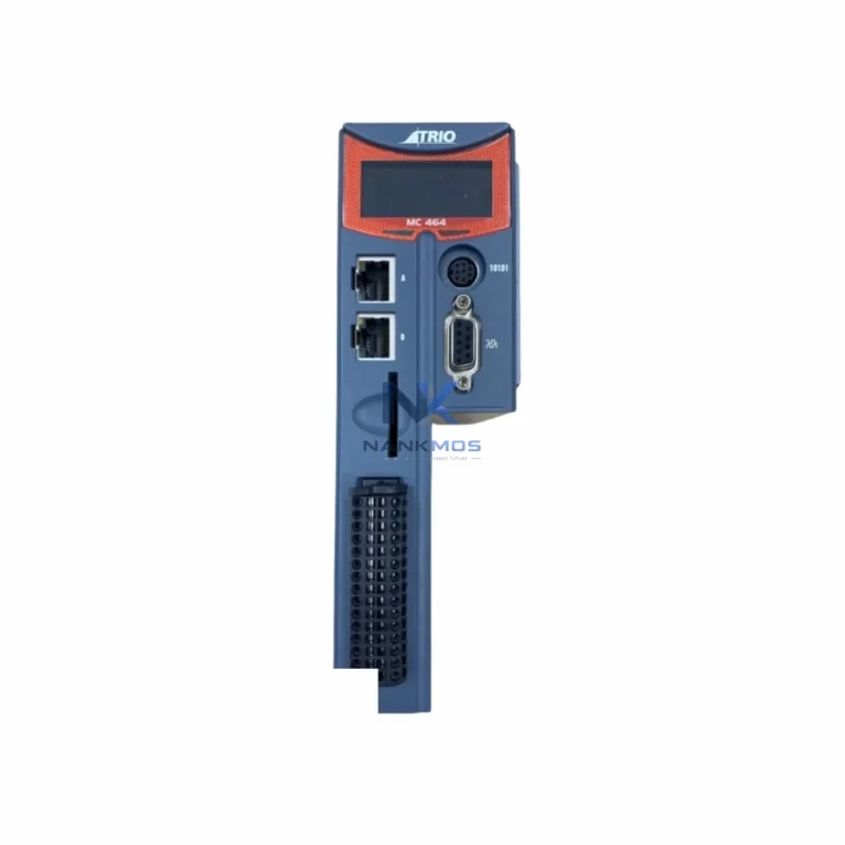 Trio Motion Technology MC464 P860 Motion Controller