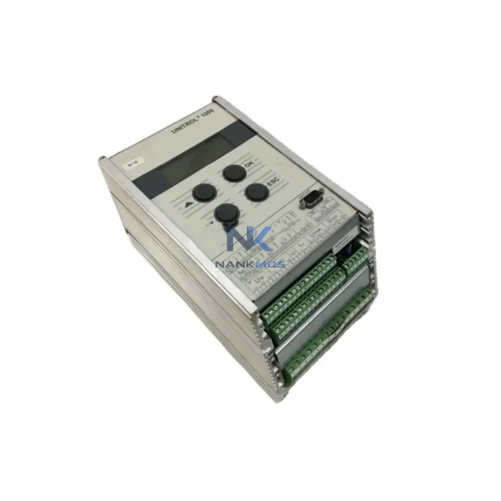 ABB UN1000b-Z 3BHE014557R0003 AVR Gateway product reference image