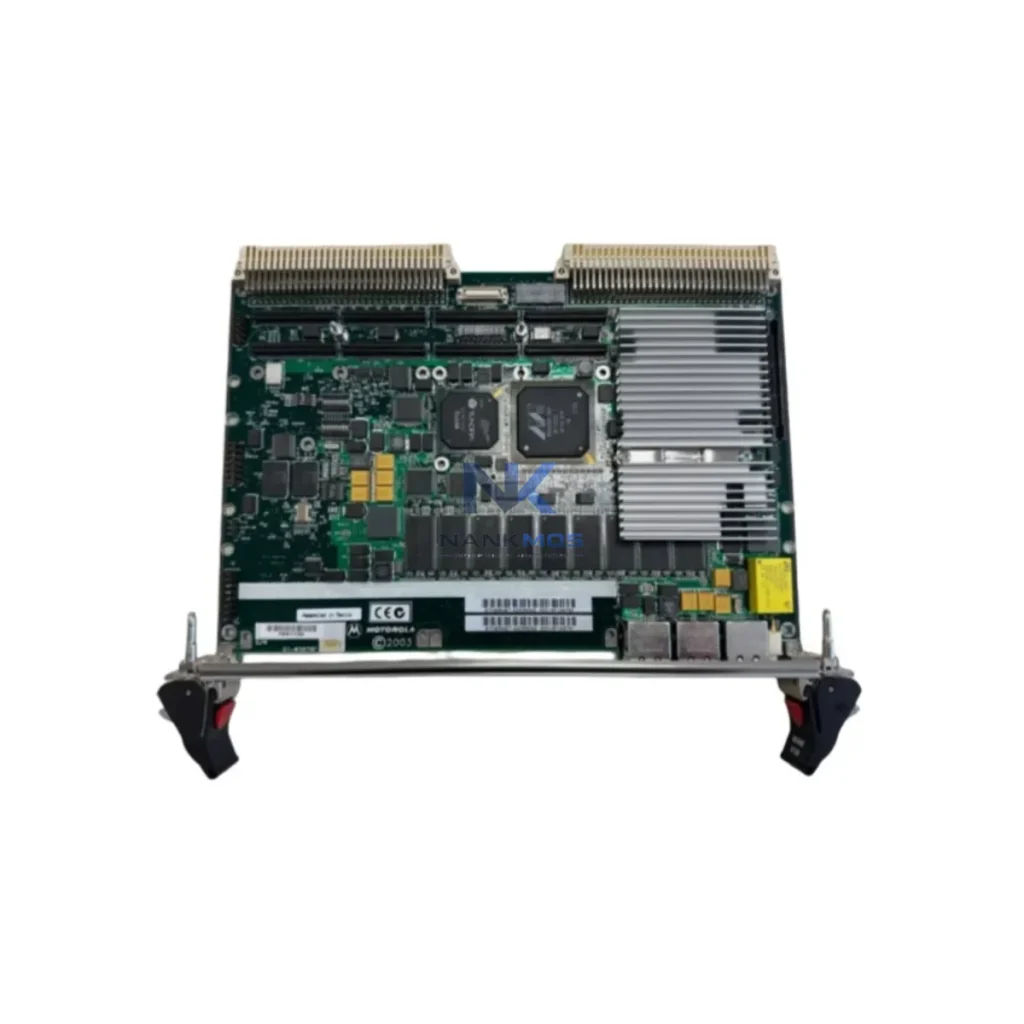 Motorola MVME6100 CPU4 SPS-A-098744 product reference image