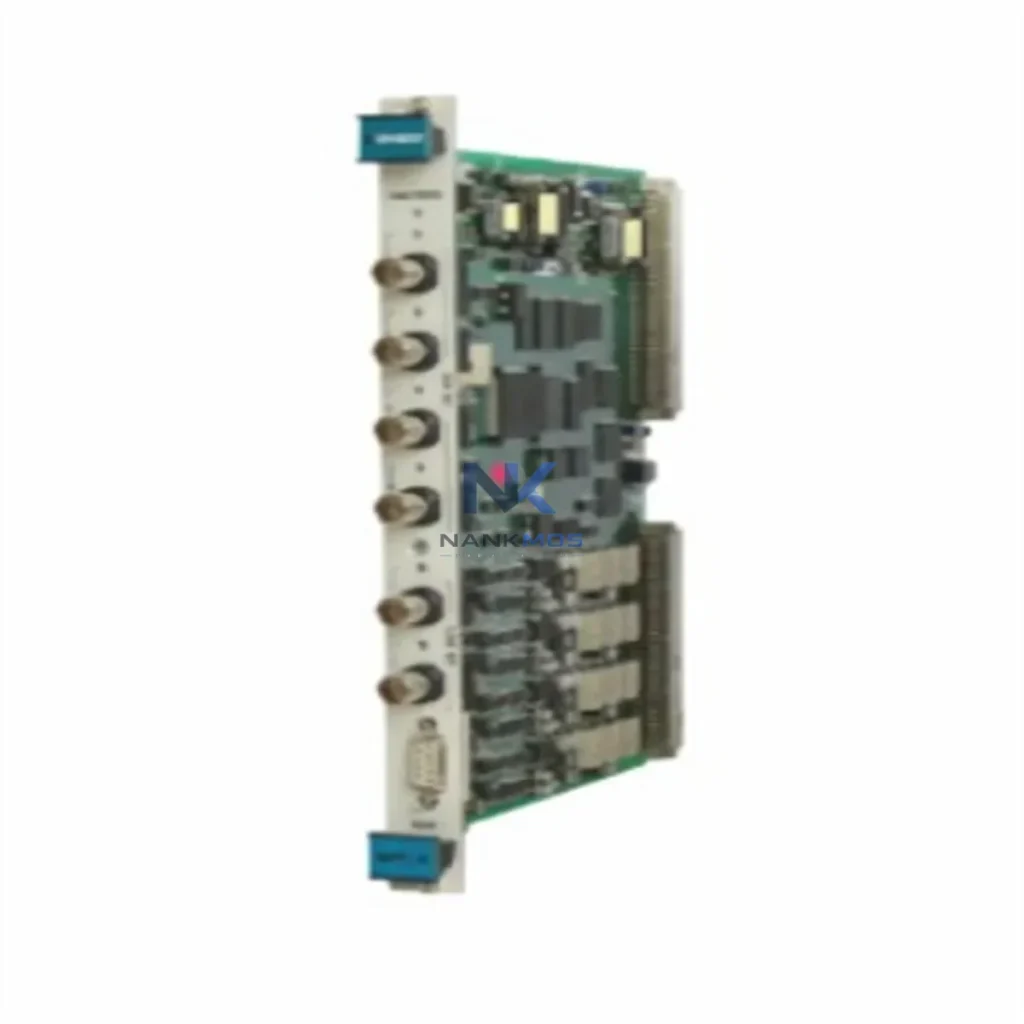 Meggitt VM600 MPC4 200-510-071-113 Machinery Protection Card product reference image