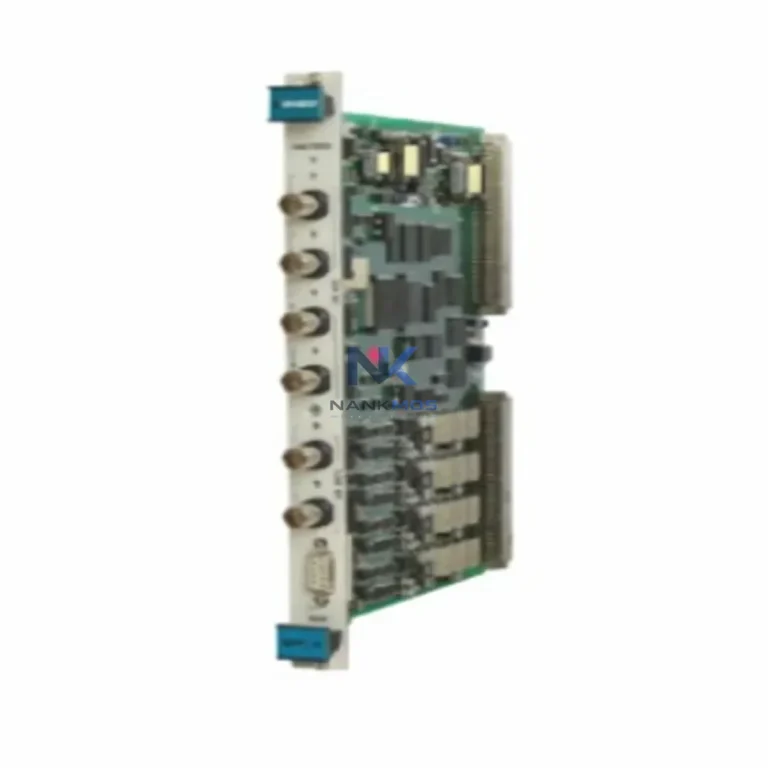 Meggitt VM600 MPC4 200-510-071-113 Machinery Protection Card