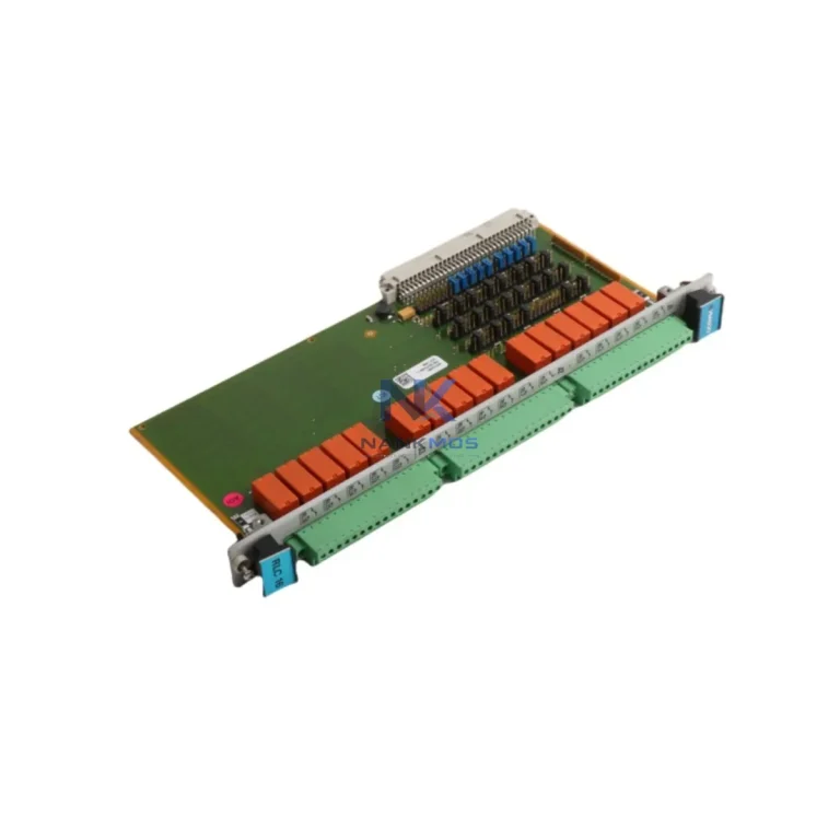 Meggitt VM600 RLC16 200-570-000-111 Relay Card