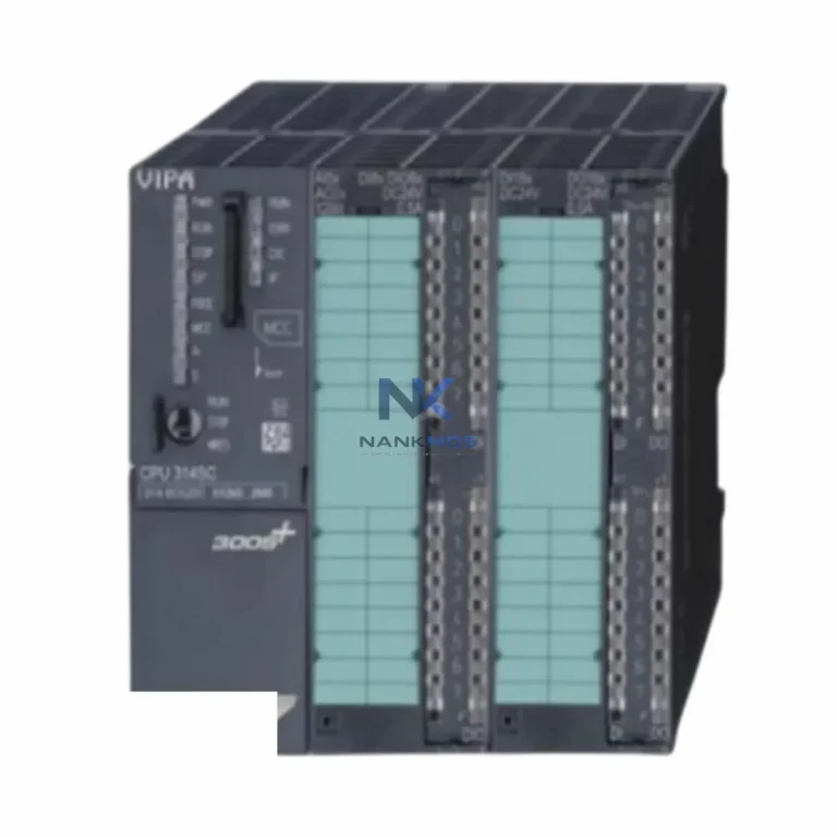 VIPA 314-6CG13 CPU 314SC/DPM-SPEED7 CPU Module