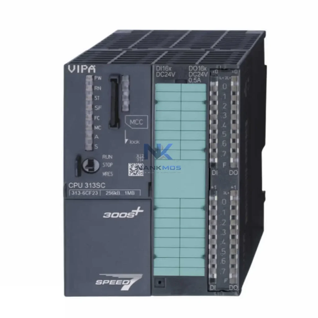 VIPA CPU313SC 313-6CF13 PLC CPU Module product reference image