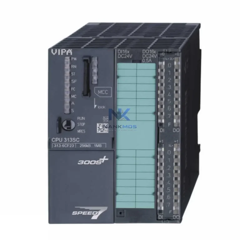 VIPA CPU313SC 313-6CF13 PLC CPU Module