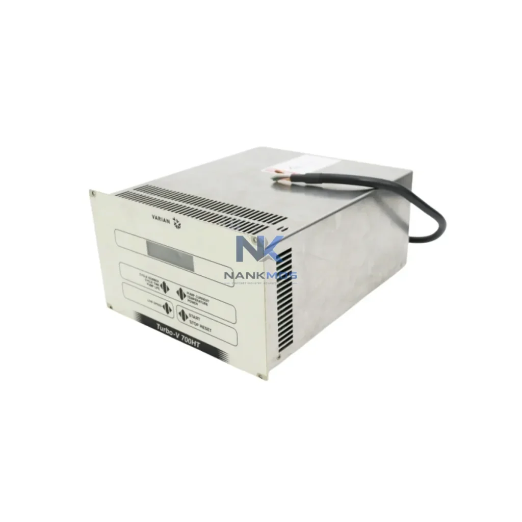 Varian 9699545S018 Turbomolecular Pump Controller product reference image