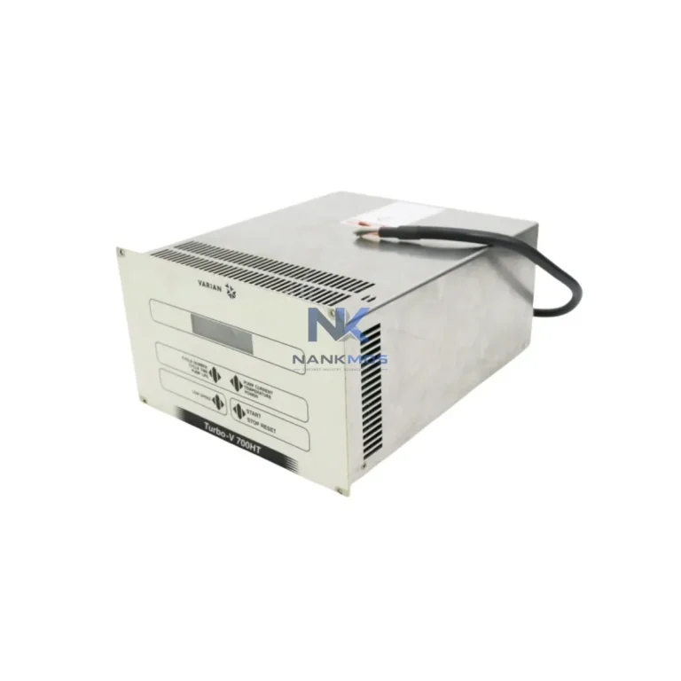 Varian 9699545S018 Turbomolecular Pump Controller
