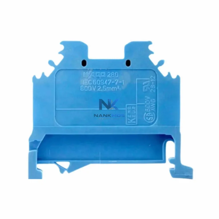 WAGO 280-104 Terminal Block