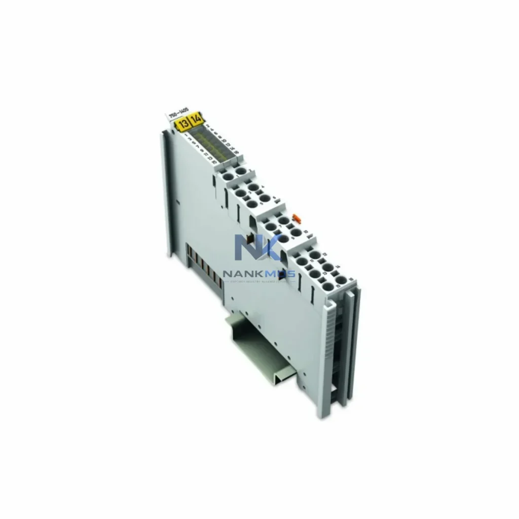 WAGO 750-1405 Digital Input Module product reference image