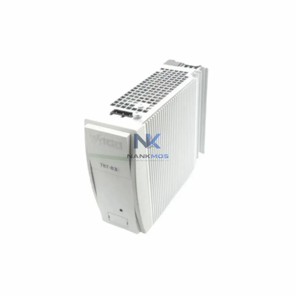 WAGO 787-833 Energy-Control Power Supply for Smart Lines 787-833 industrial automation spare part