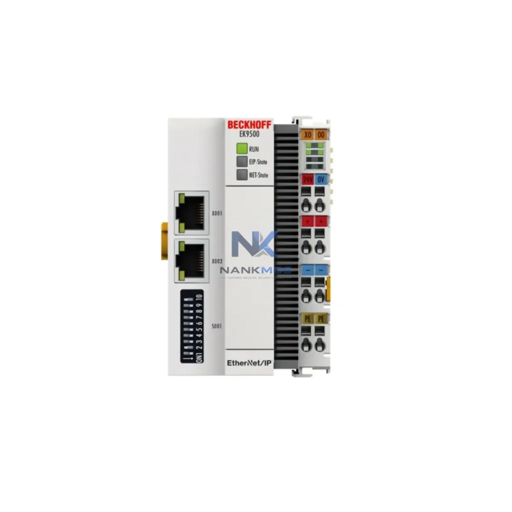 WAGO KL3454 Bus Terminal Module product reference image