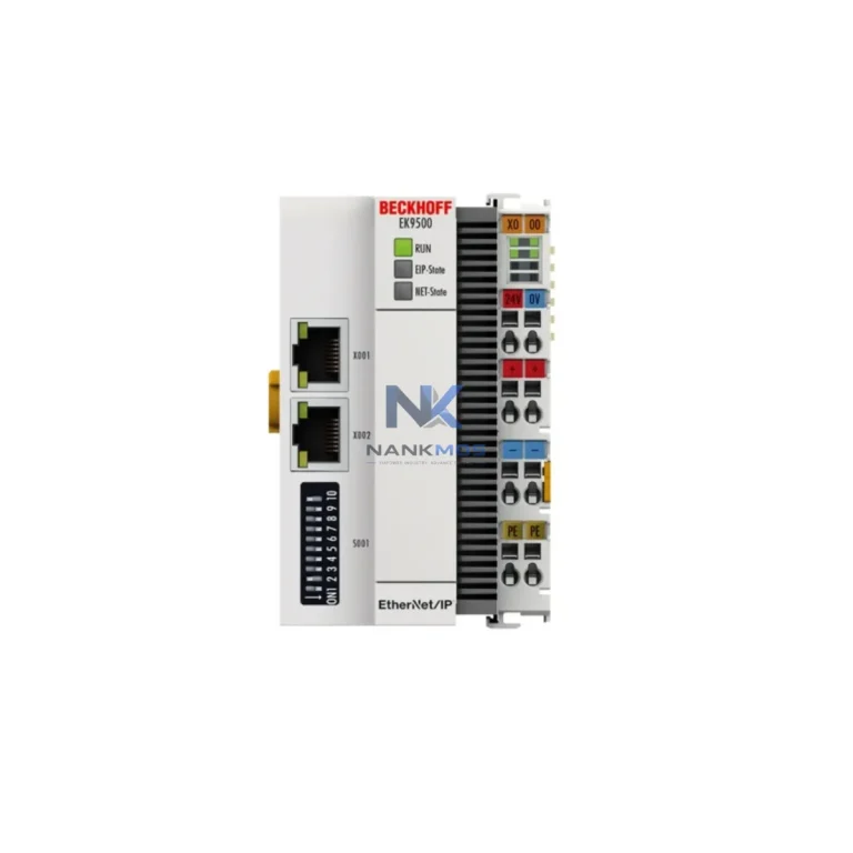 WAGO KL3454 Bus Terminal Module