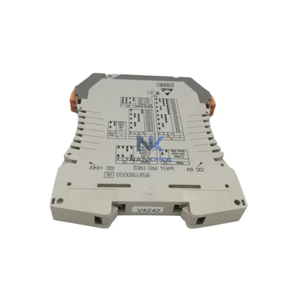 WEIDMULLER 8581180000 Signal Isolating Converter product reference image