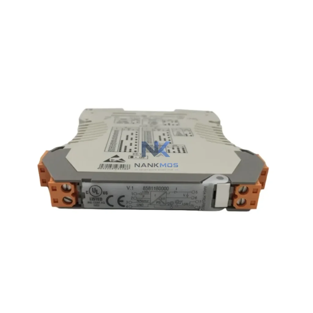 Weidmuller 8581180000 ACT20X Network-Linked Frequency Signal Converter 8581180000 industrial automation spare part