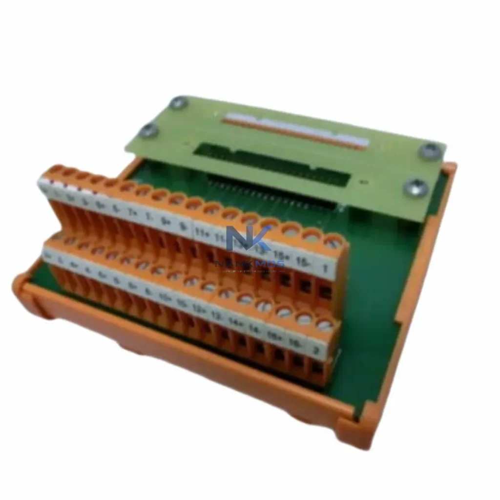 Yokogawa AAI143/543-YG Analog Input Module product reference image